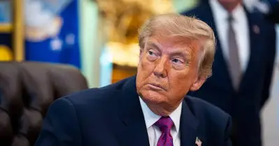 Trump suggests renaming Strait of Hormuz 'Trump Strait' amid Iran tensions