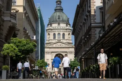 Two UK Met Police Officers Arrested Over Budapest Party Assault Claims