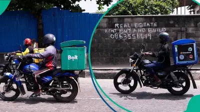 Uber Exit: 6 Delivery Alternatives for Nigerian SMEs