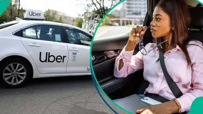 Uber Exits Nigeria After 12 Years, Bolt and inDrive Battle for Market Share