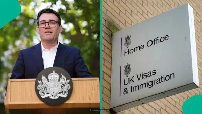 UK Lists 31 Countries for Fee-Free Frontier Worker Permit