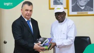 Ukrainian Bookshelf Opens at Abuja University to Boost Cultural Ties