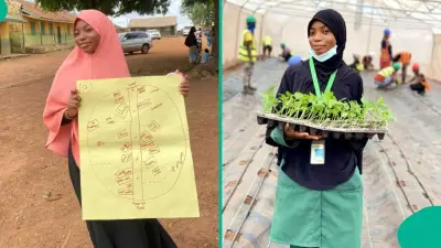 UNILORIN Graduate Who Scored 184 in JAMB Bags First Class in Agriculture