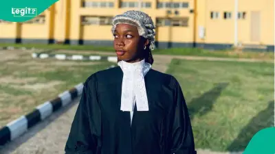 UNILORIN Law Graduate Habeebat Salaudeen Bags First Class as She Moves Closer to Her Dream