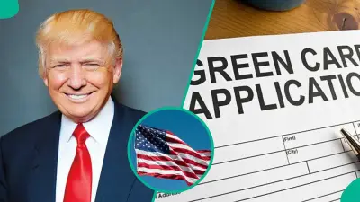 US Green Card Pathways: 7 Countries Listed Under 'Other Categories'
