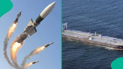 US Military Strikes 3 Iran-Linked Oil Tankers After Warship Attack