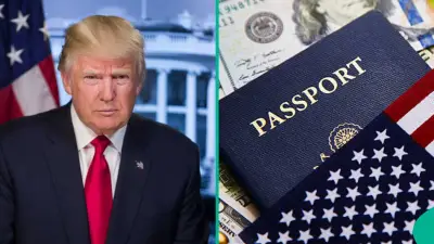 US State Dept: 5 Steps for Urgent Passport in 14 Days