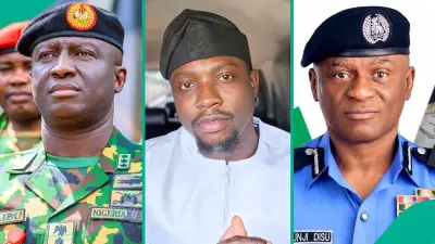 VeryDarkMan Apologises to Military, Police Over NBA Speech