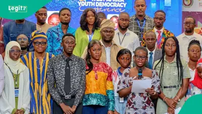West African Youths Endorse Permanent Election Observer Network at Dakar Conference