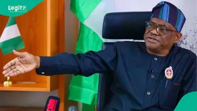 Wike Challenges Uzodinma Over Tinubu's Poor Imo Vote Share