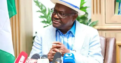 Wike: I'll be first target if Tinubu loses 2027 election