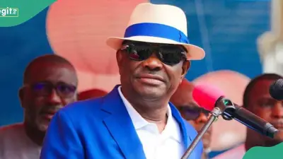 Wike Must Join APC or Step Aside, Tinubu Aide Issues Ultimatum