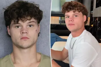 YouTuber Jack Doherty arrested for alleged domestic battery in Florida