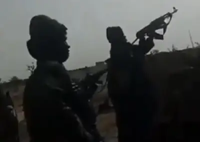 Zamfara guards parade 9 suspects, including bandit doctor, fake lawyer