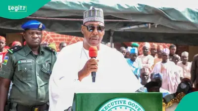 Zulum: North Backs Tinubu 2027, Power to Return South