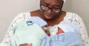 59-Year-Old Nigerian Woman Welcomes Twins After 17-Year Wait