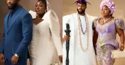 7 Wedding Looks to Steal from Stan Nze and Blessing for Traditional and White Weddings