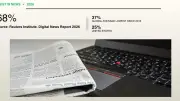 African Newsrooms Win Global Trust as Legacy Media Fails