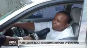 Airport taxi driver calls for Uber, Bolt ban in Nigeria over unfair fares
