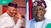 Akpabio: No Vacancy in Aso Rock, Tinubu Still in Power