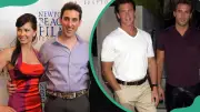 Amazing Race Season 1 Winners Rob and Brennan Still Best Friends Decades Later