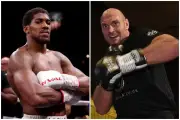Anthony Joshua Yet to Sign Tyson Fury Fight Contract, Says Warren