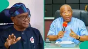 APC Chieftain Warns Tinubu Against Dumping Wike Amid Governors' Feud