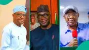 APC Governors Split Over Feud With FCT Minister Wike Ahead of 2027 Polls