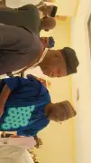 ARCN Boss Dabban Congratulates Minister Kyari on Son's Wedding