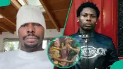 Asake Dodges Ladies' Advances On Stage During US Tour, Fans React