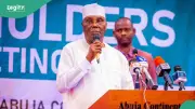 Atiku Mourns 3 Dead in Niger Stampede Over ₦10,000 Giveaway
