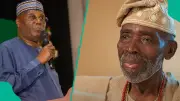 Atiku Mourns Olu Jacobs, Hails Late Actor's Voice, Dignity, Talent