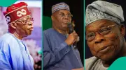 Atiku Stopped Obasanjo From Removing Tinubu in 2003, Aide Claims