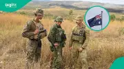 Australia Publishes Daily Pay Rates for Top Military Officers