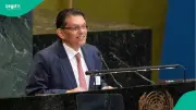 Bangladesh's Khalilur Rahman Takes UN General Assembly Presidency