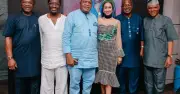 Bayo Oyagbola launches debut poetry collection The Sky's Forgotten Prayer