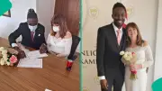 British Grandma, 68, Cries Out as Nigerian Husband, 31, Disappears in UK