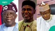 Buratai Thanks Tinubu, Mangal, Military Chiefs at Abuja Book Launch
