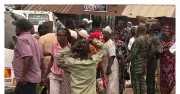 Bus driver slumps, dies while carrying passengers in Ibadan