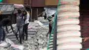 Cement Price Hits N15,000 as FCCPC Probes Manufacturers
