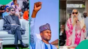 Children of Ex-Presidents, Governors Join 2027 NASS Race