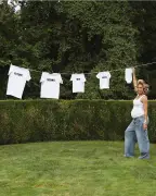Ciara Announces Fifth Pregnancy with Baby Bump Photos