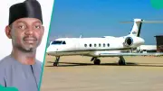 Customs Seeks Seizure of Dangote's Half-Brother's Aircraft Over ₦2.31bn Duty