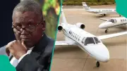 Dangote Criticizes Wealthy Africans Over Private Jets, Urges Industrial Investment