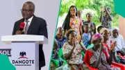 Dangote Foundation to Help 2 Million Nigerian Women Buy Refinery Shares
