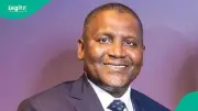 Dangote Named Grand Patron of Global Entrepreneurship Festival