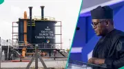 Dangote to Start $17bn Kenya Refinery Construction by September 2026