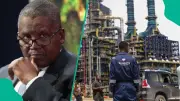 Dangote's 700,000bpd Kenya Refinery Faces Funding, Crude Supply Hurdles