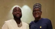 Davido reveals Dangote drove his mom home after his birth, shares bond