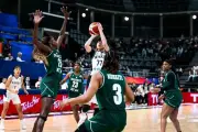 D'Tigress Lose 99-81 to South Korea in FIBA World Cup Opener